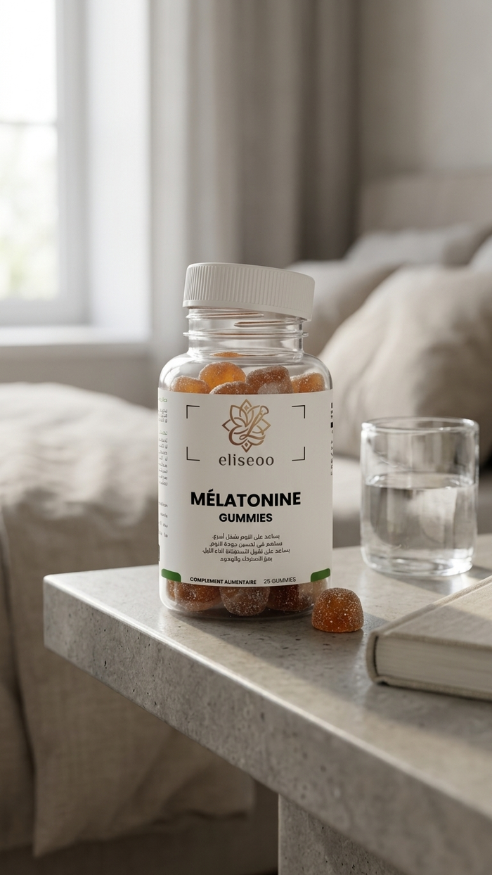 Mélatonine Gummies – Eliseoo