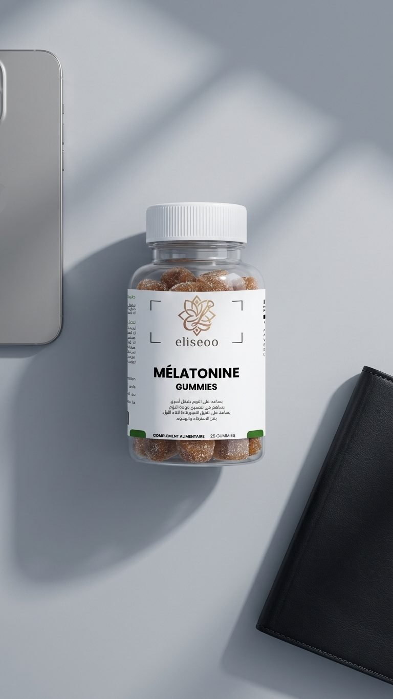 Mélatonine Gummies – Eliseoo
