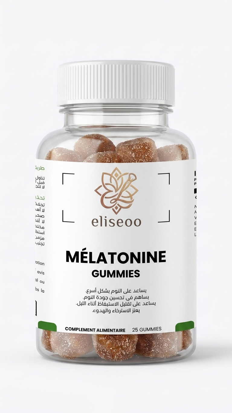 Mélatonine Gummies – Eliseoo