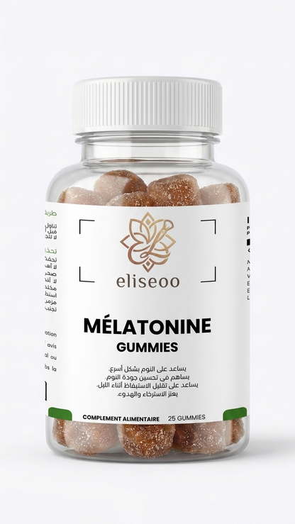 Mélatonine Gummies – Eliseoo