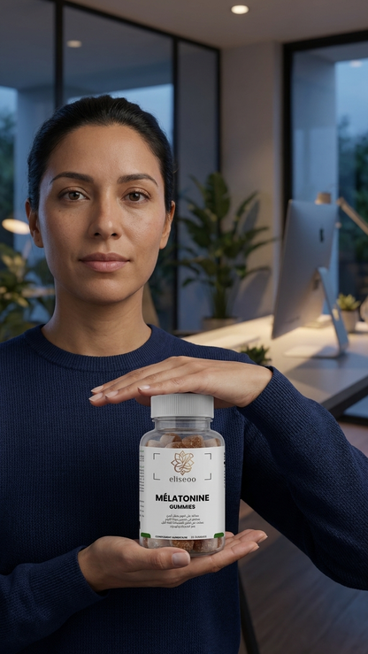Mélatonine Gummies – Eliseoo